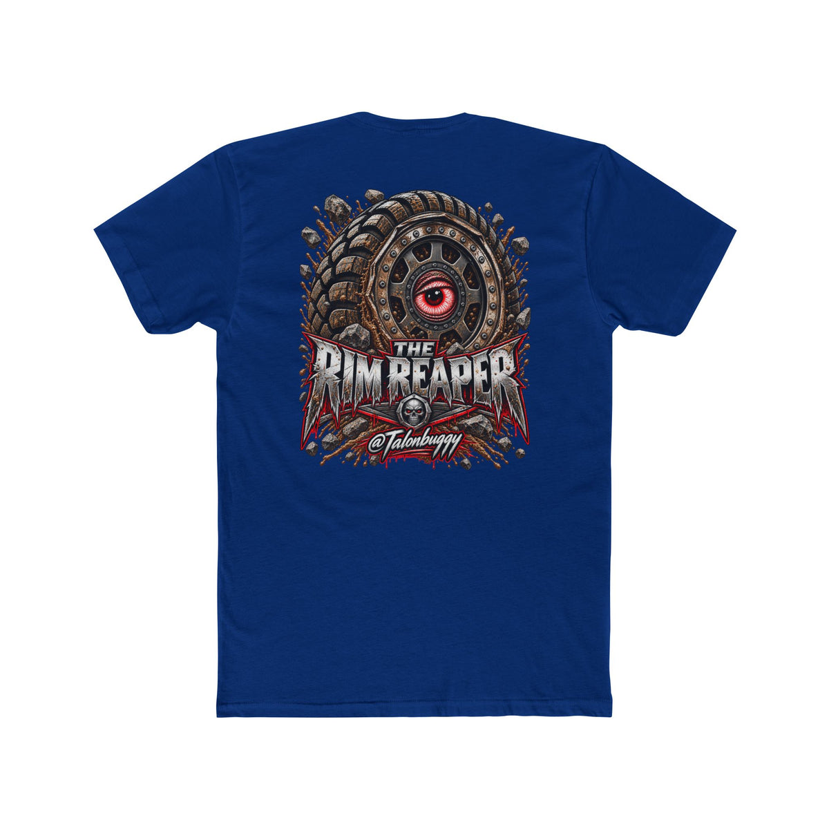 Rim Reaper Tee
