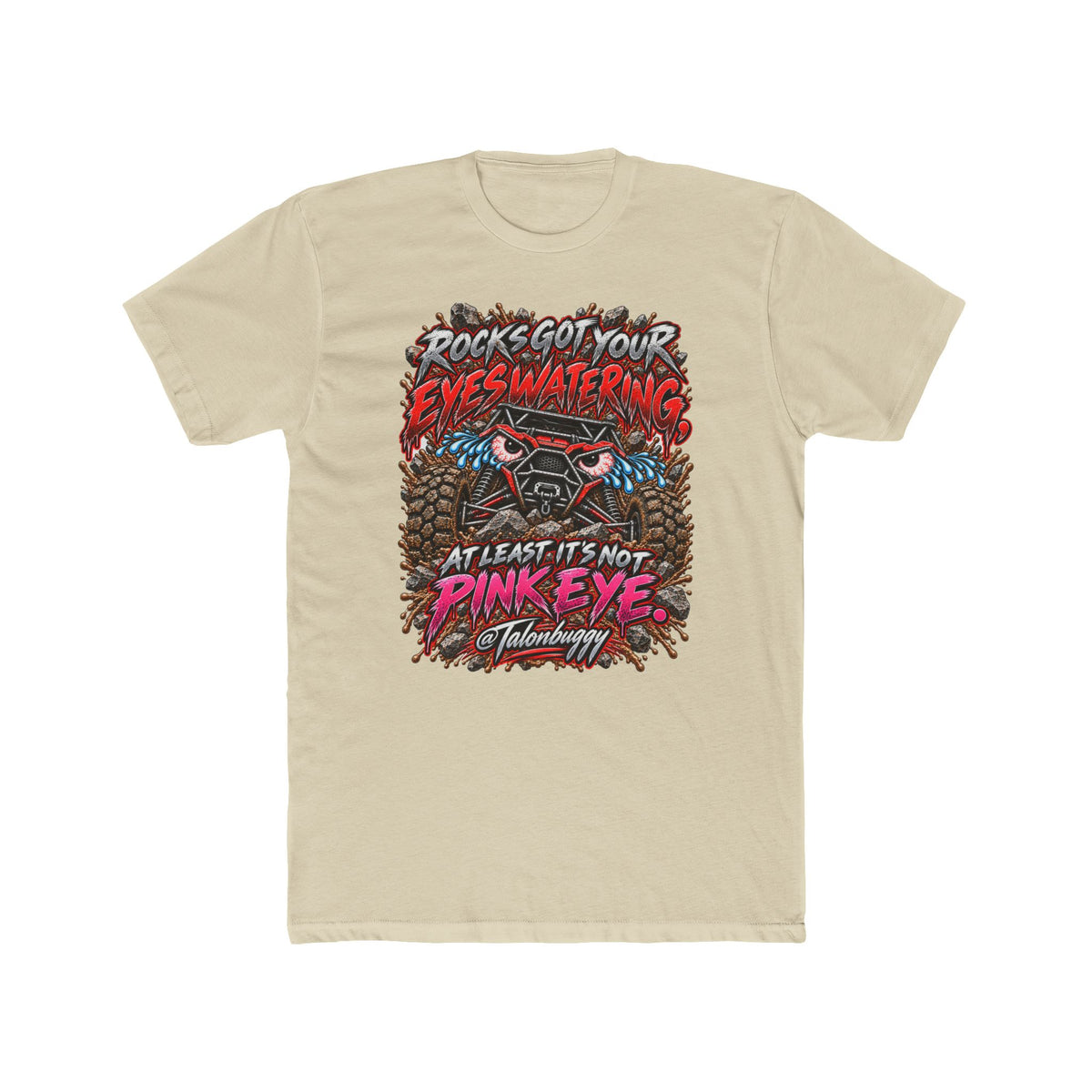 Rim Reaper Tee