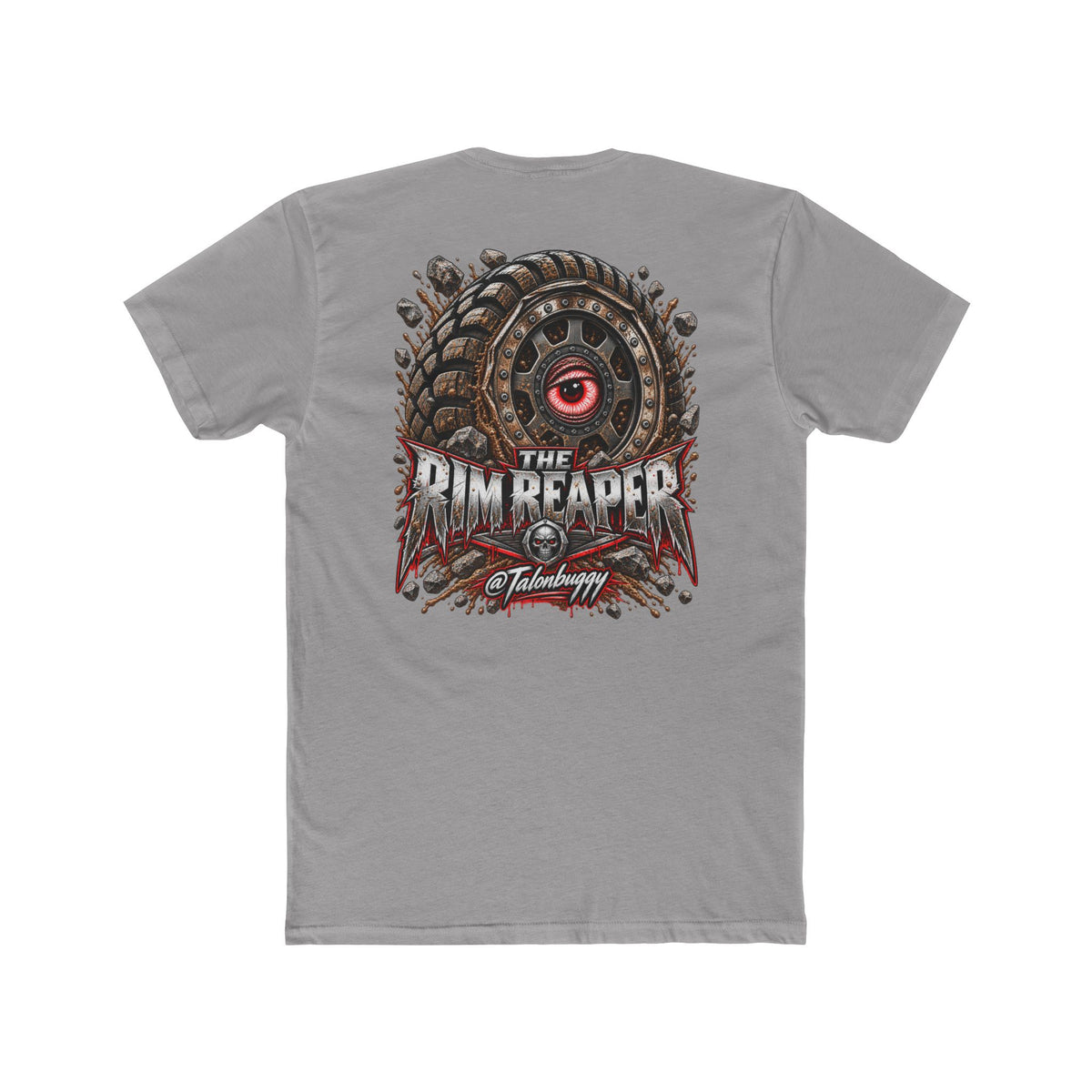Rim Reaper Tee
