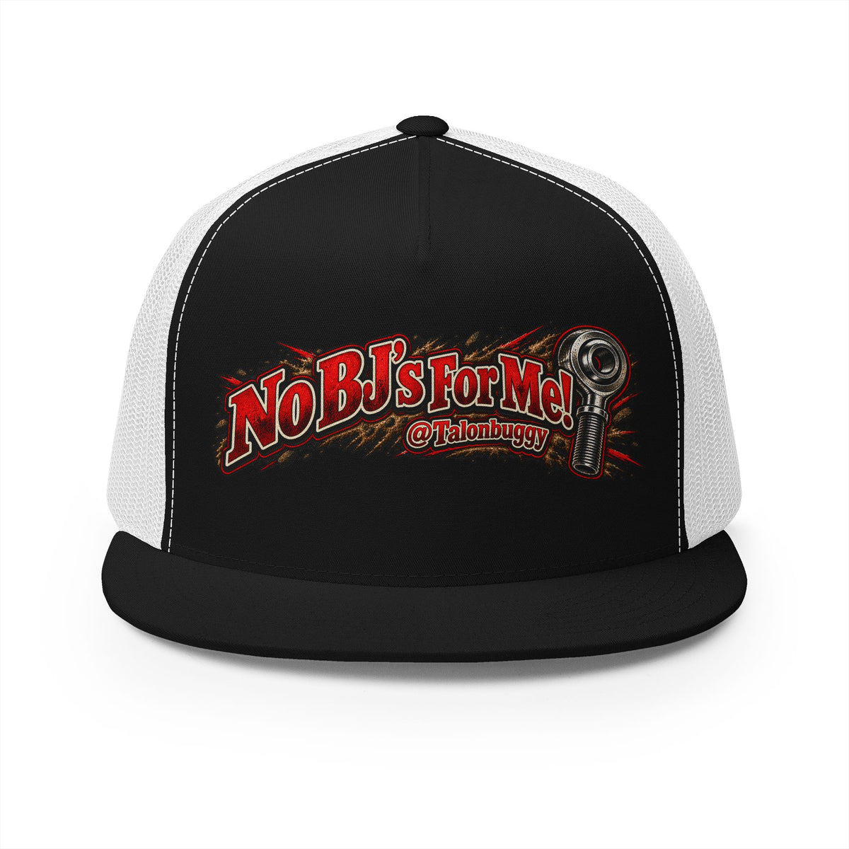 No BJ's for Me Trucker Cap