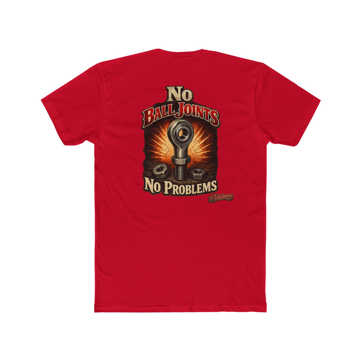 Know Ball Joints Know Problems Tee