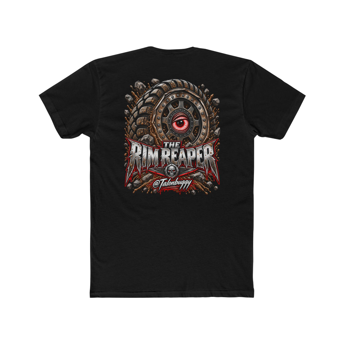 Rim Reaper Tee