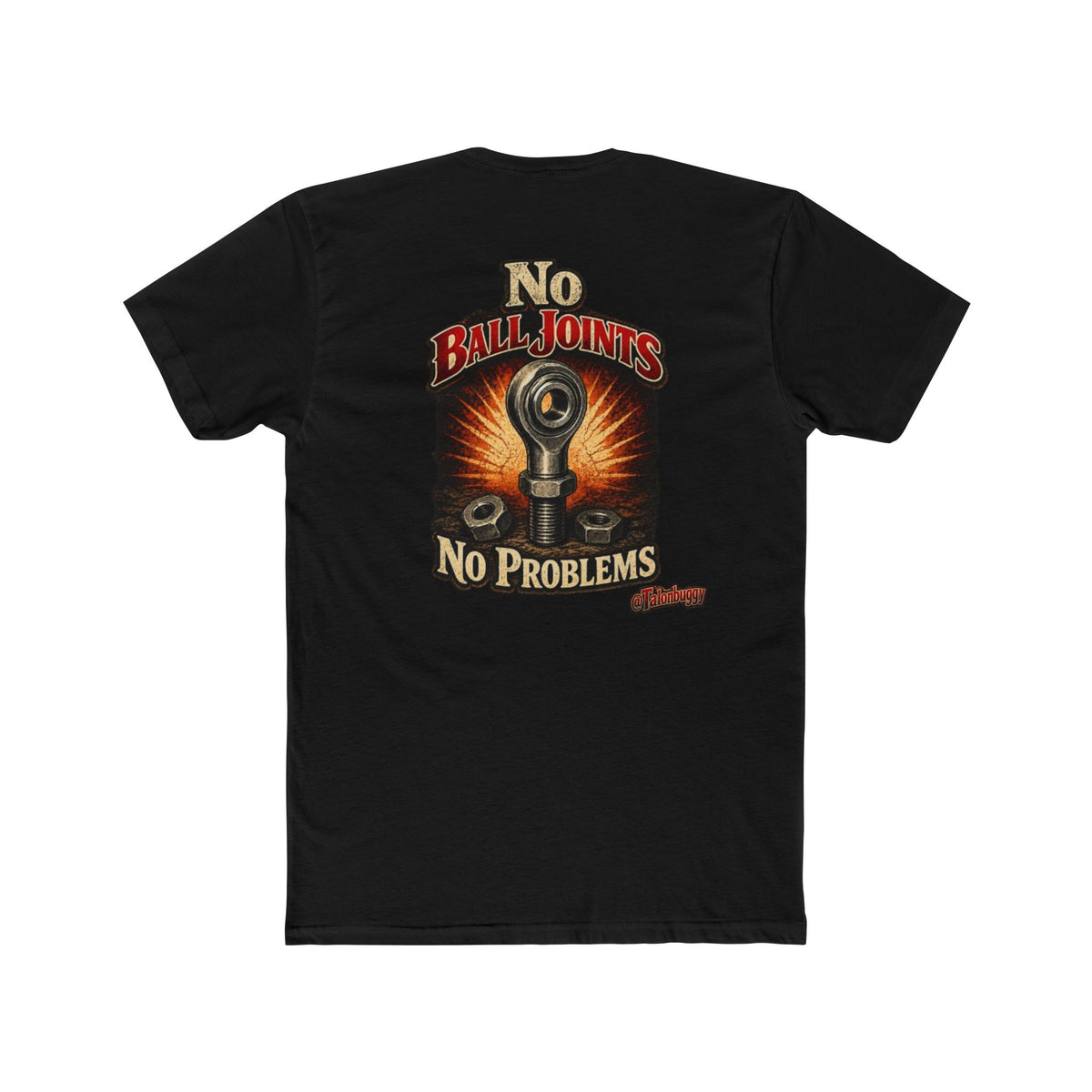 Know Ball Joints Know Problems Tee