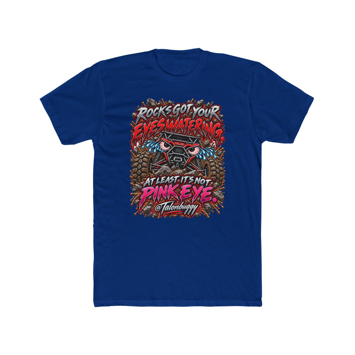 Rim Reaper Tee