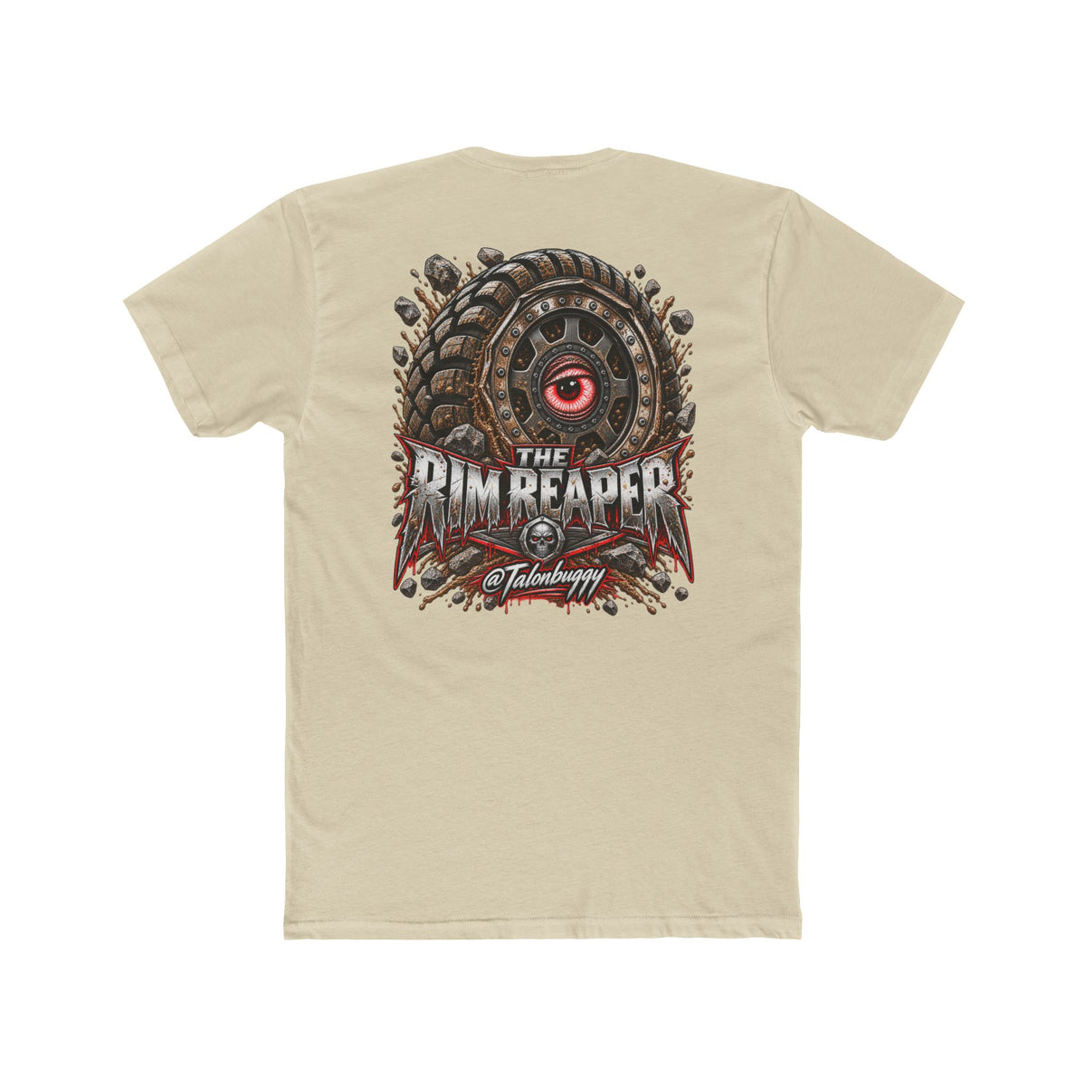 Rim Reaper Tee