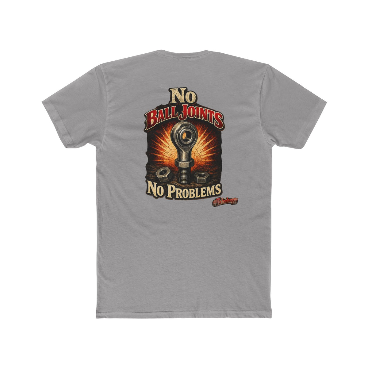 Know Ball Joints Know Problems Tee